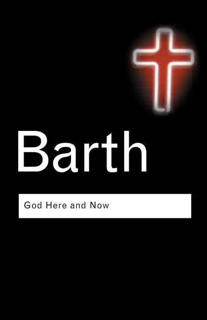 God Here and Now - Paperback