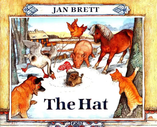 The Hat - Hardcover
