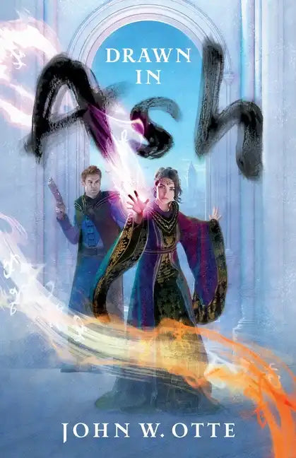 Drawn in Ash - Paperback