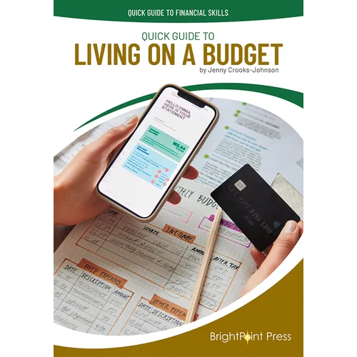 Quick Guide to Living on a Budget - Hardcover