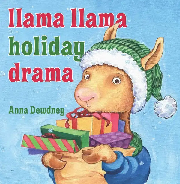 Llama Llama Holiday Drama - Hardcover