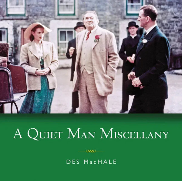 A Quiet Man Miscellany - Paperback