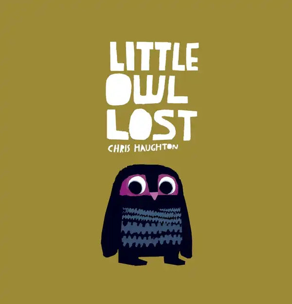 Little Owl Lost - Board Book