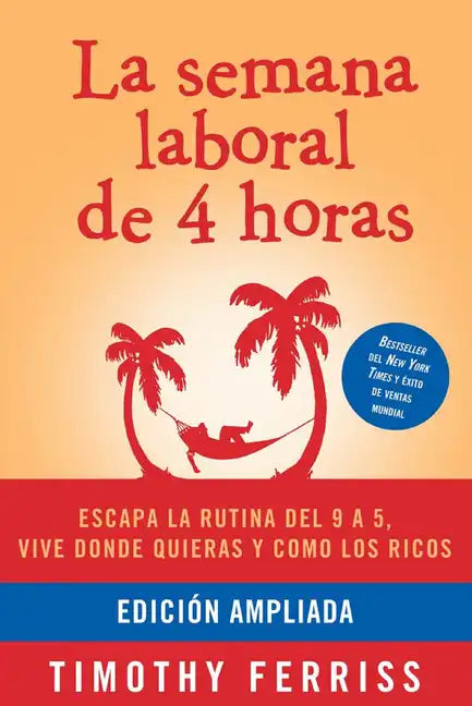 La Semana Laboral de 4 Horas / The 4-Hour Workweek - Paperback