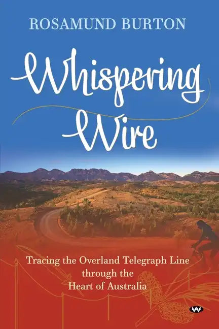 Whispering Wire - Paperback