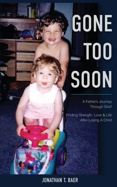 Gone Too Soon - Paperback