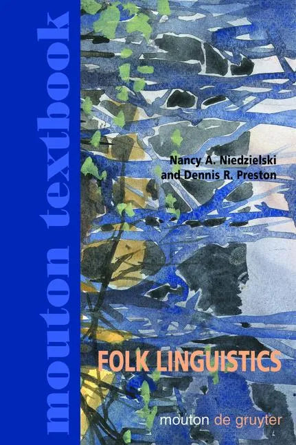 Folk Linguistics - Hardcover
