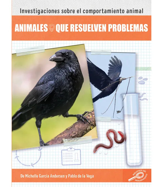 Animales Que Resuelven Problemas: Animal Problem Solving - Paperback