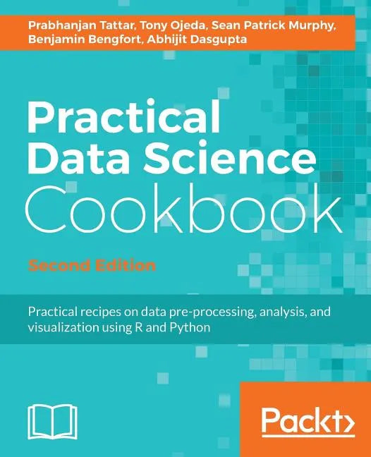 Practical Data Science Cookbook, Second Edition - Paperback