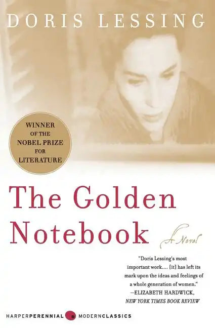 The Golden Notebook: Perennial Classics Edition - Paperback