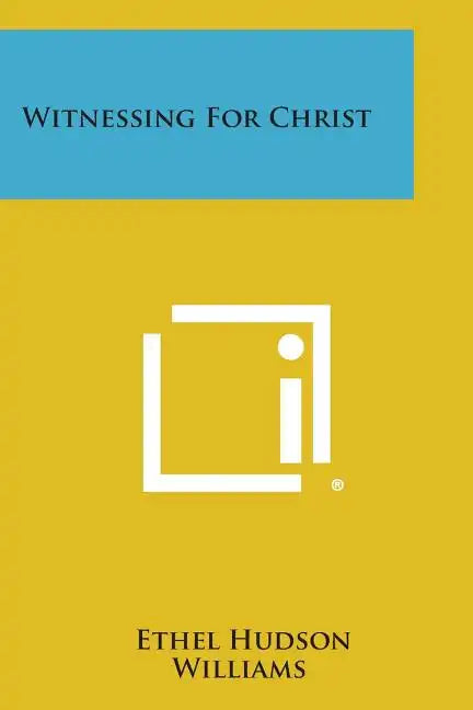 Witnessing for Christ - Paperback