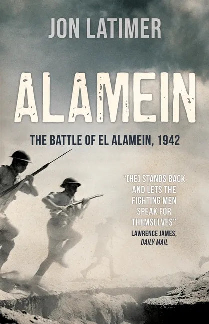 Alamein - Paperback