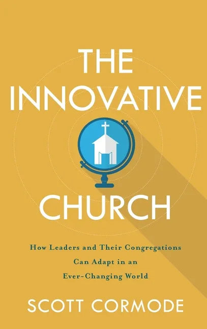 Innovative Church - Hardcover