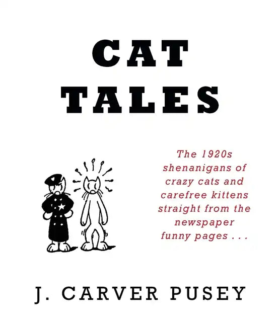 Cat Tales - Paperback