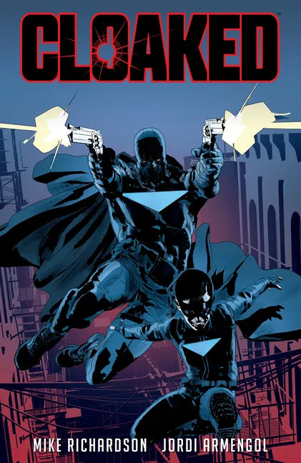 Cloaked - Paperback