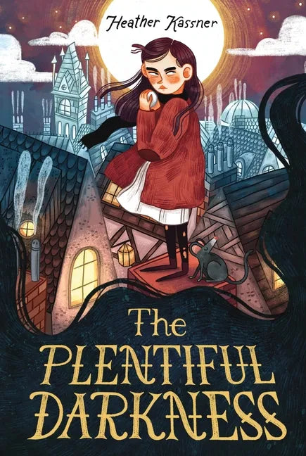 The Plentiful Darkness - Paperback