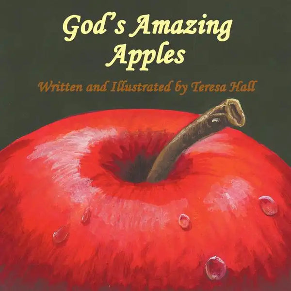 God's Amazing Apples - Paperback