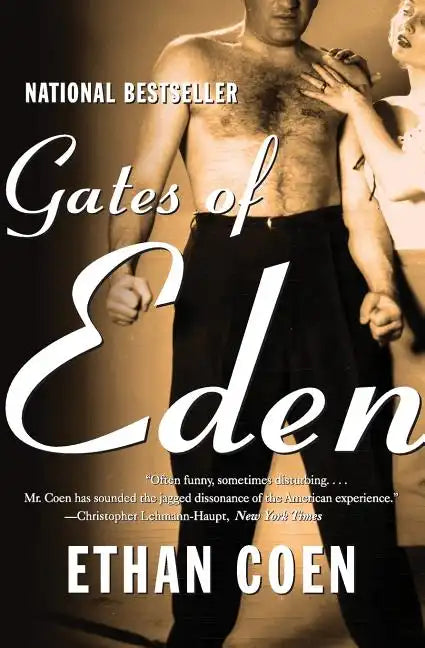 Gates of Eden - Paperback