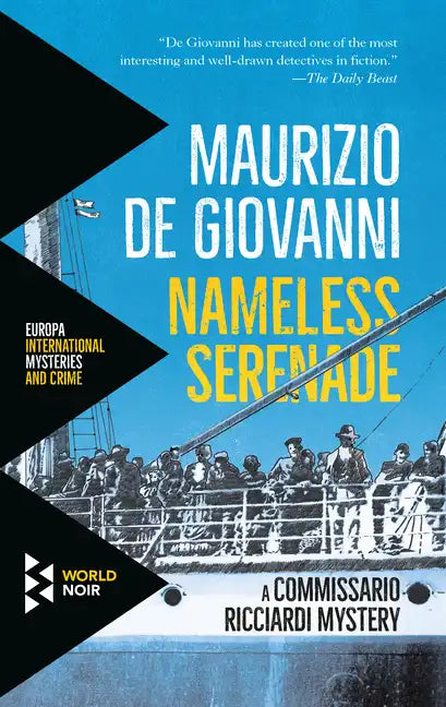 Nameless Serenade - Paperback