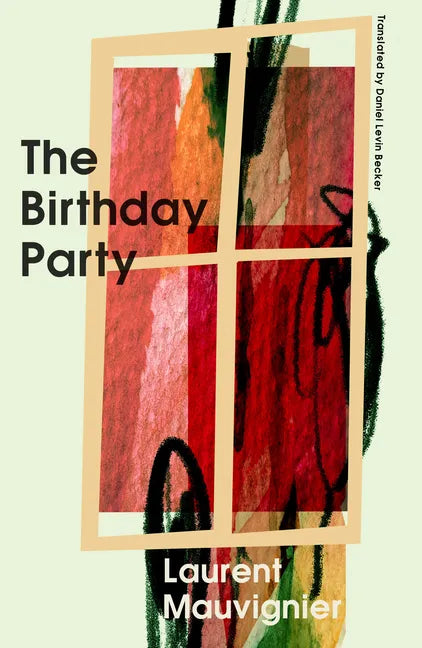 The Birthday Party - Paperback