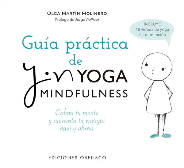 Guia Practica de Yin Yoga Mindfulness - Paperback