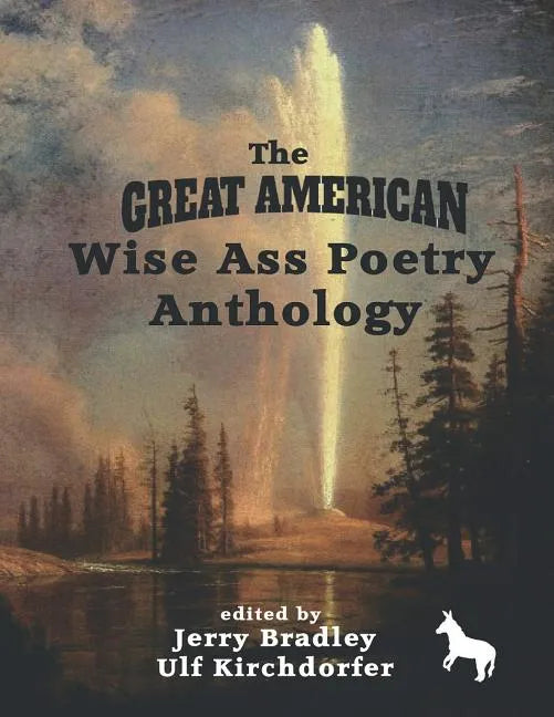 The Great American Wise Ass - Paperback