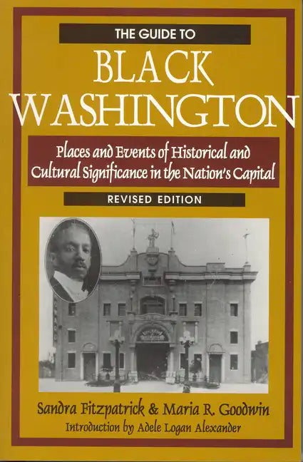 The Guide to Black Washington, Revised Illustrated Edition - Paperback