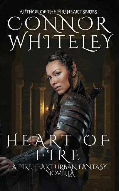 Heart of Fire: A Fireheart Urban Fantasy Novella - Paperback