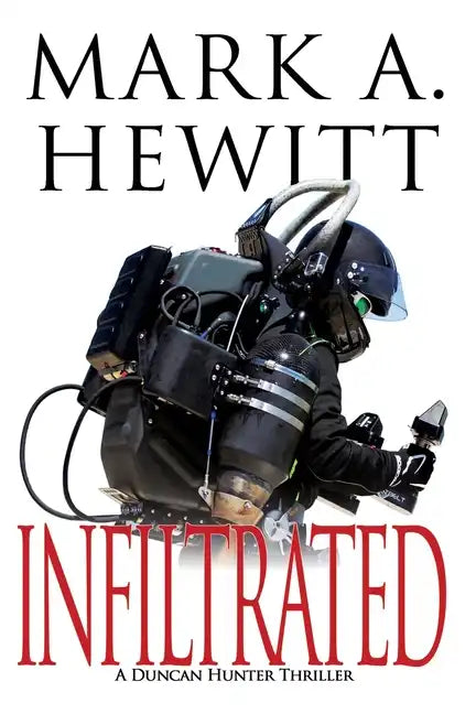 Infiltrated - Paperback
