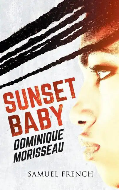 Sunset Baby - Paperback