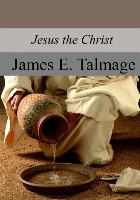 Jesus the Christ - Paperback