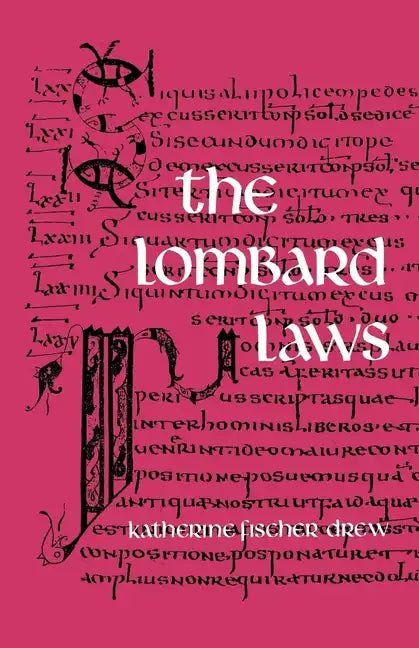The Lombard Laws - Paperback