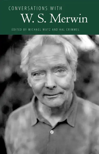 Conversations with W. S. Merwin - Paperback