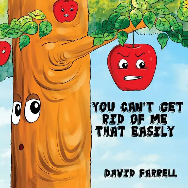 You Can't Get Rid Of Me That Easily - Paperback