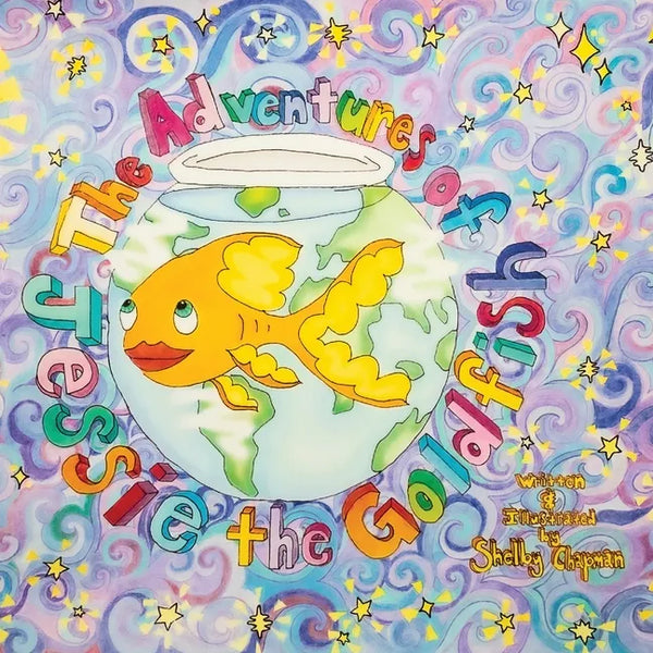 The Adventures of Jessie the Goldfish - Paperback