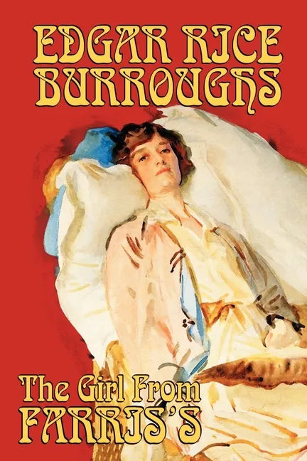 The Girl From Farris's by Edgar Rice Burroughs, Science Fiction - Paperback