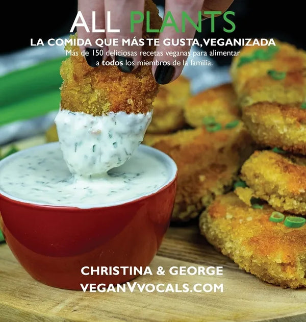 All Plants: La Comida Que Más Te Gusta, Veganizada - Hardcover