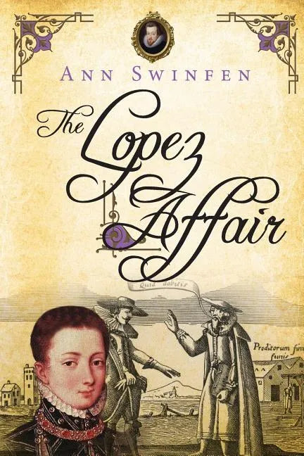 The Lopez Affair - Paperback