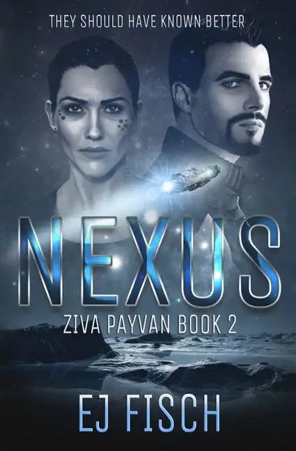 Nexus: Ziva Payvan Book 2 - Paperback