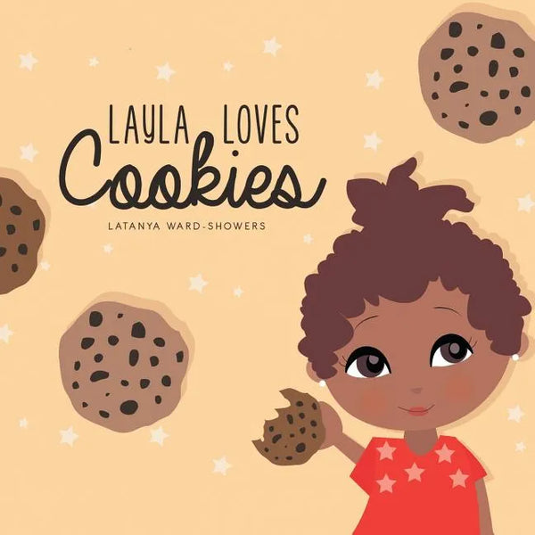 Layla Loves Cookies - Paperback