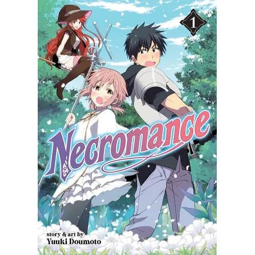 Necromance Vol. 1 - Paperback