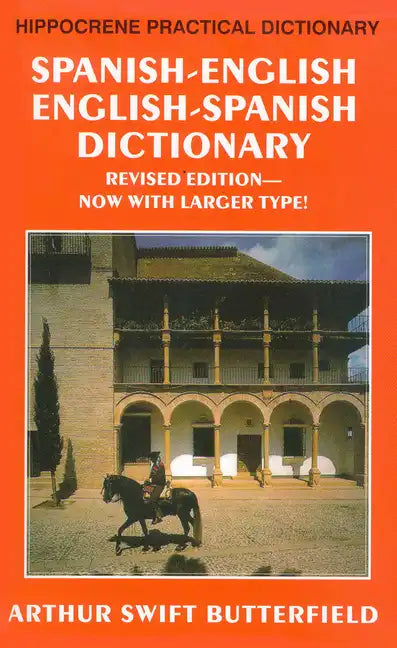 Spanish-English/English-Spanish Practical Dictionary - Paperback