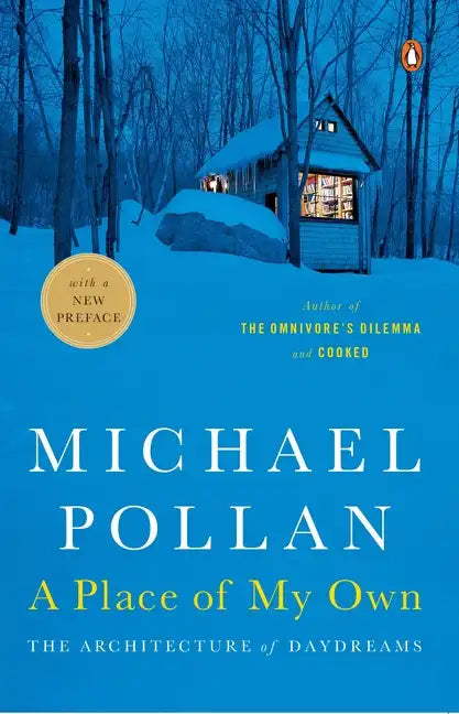 A Place of My Own: The Architecture of Daydreams - Paperback