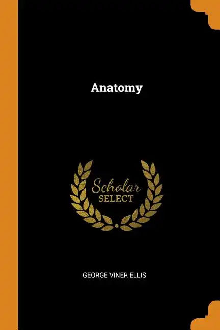 Anatomy - Paperback