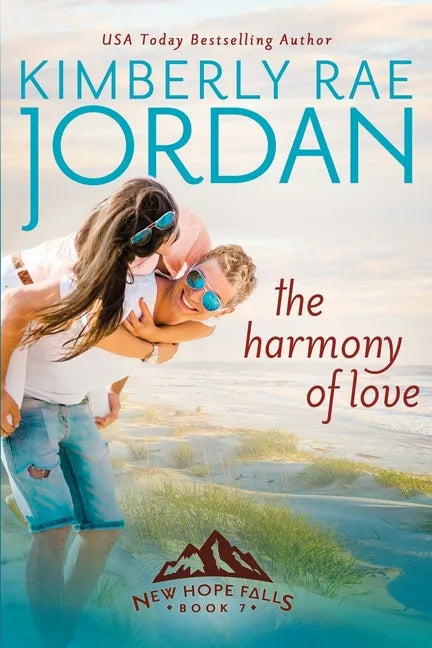 The Harmony of Love: A Christian Romance - Paperback