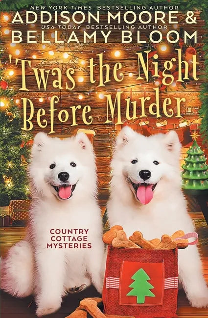 'Twas the Night Before Murder - Paperback