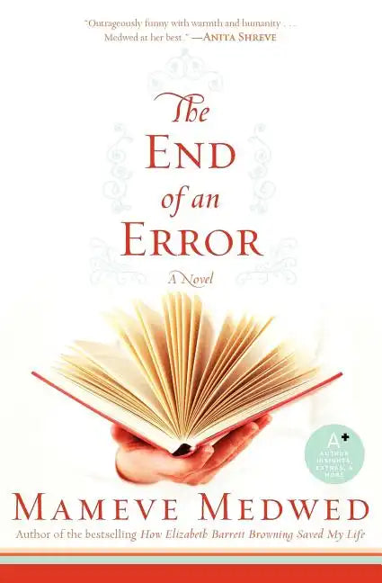 The End of an Error - Paperback
