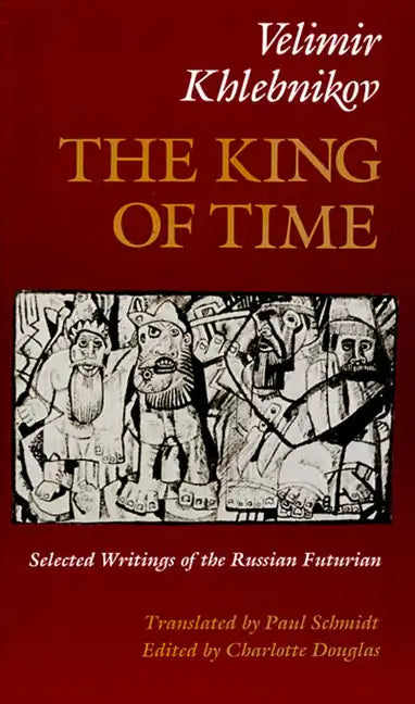 King of Time P - Paperback