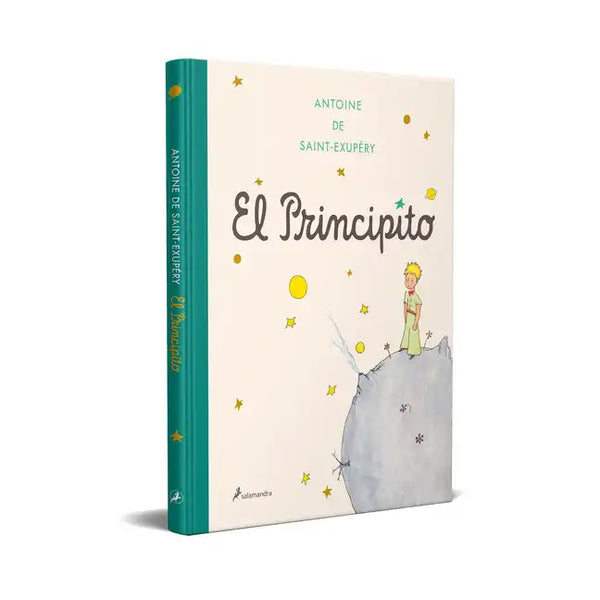 El Principito (Ed. Extragrande) / The Little Prince (Extra-Large Edition) - Hardcover