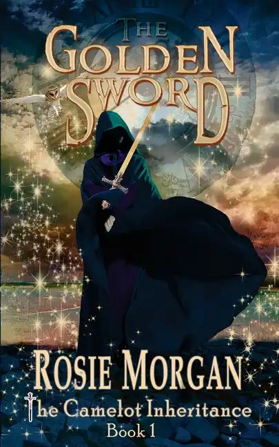 The Golden Sword (The Camelot Inheritance - Book 1) - Paperback